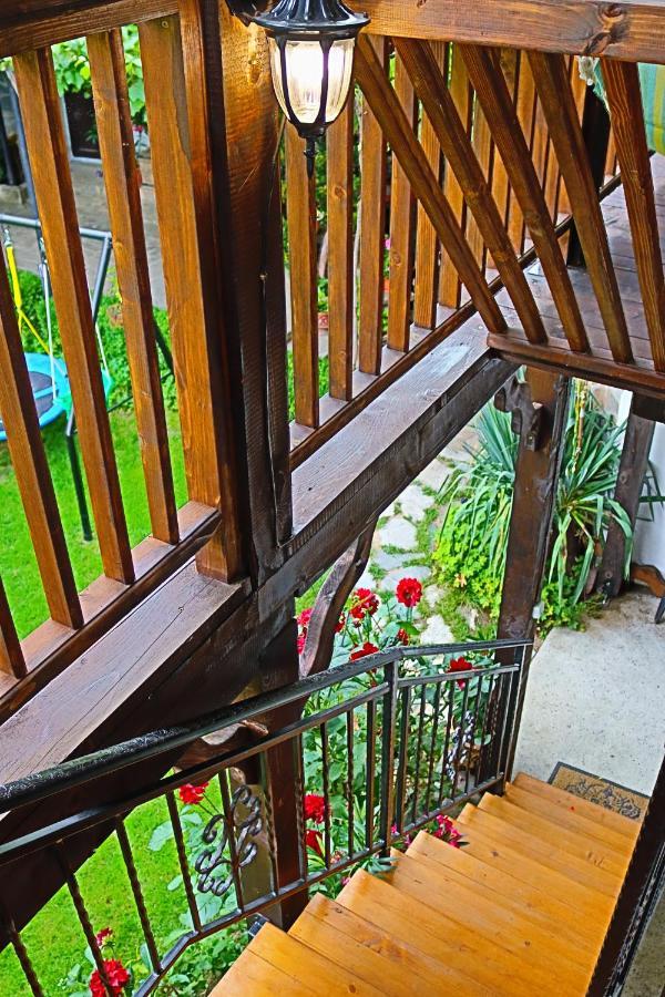 Green House - Попниколови Sapareva Banya Esterno foto