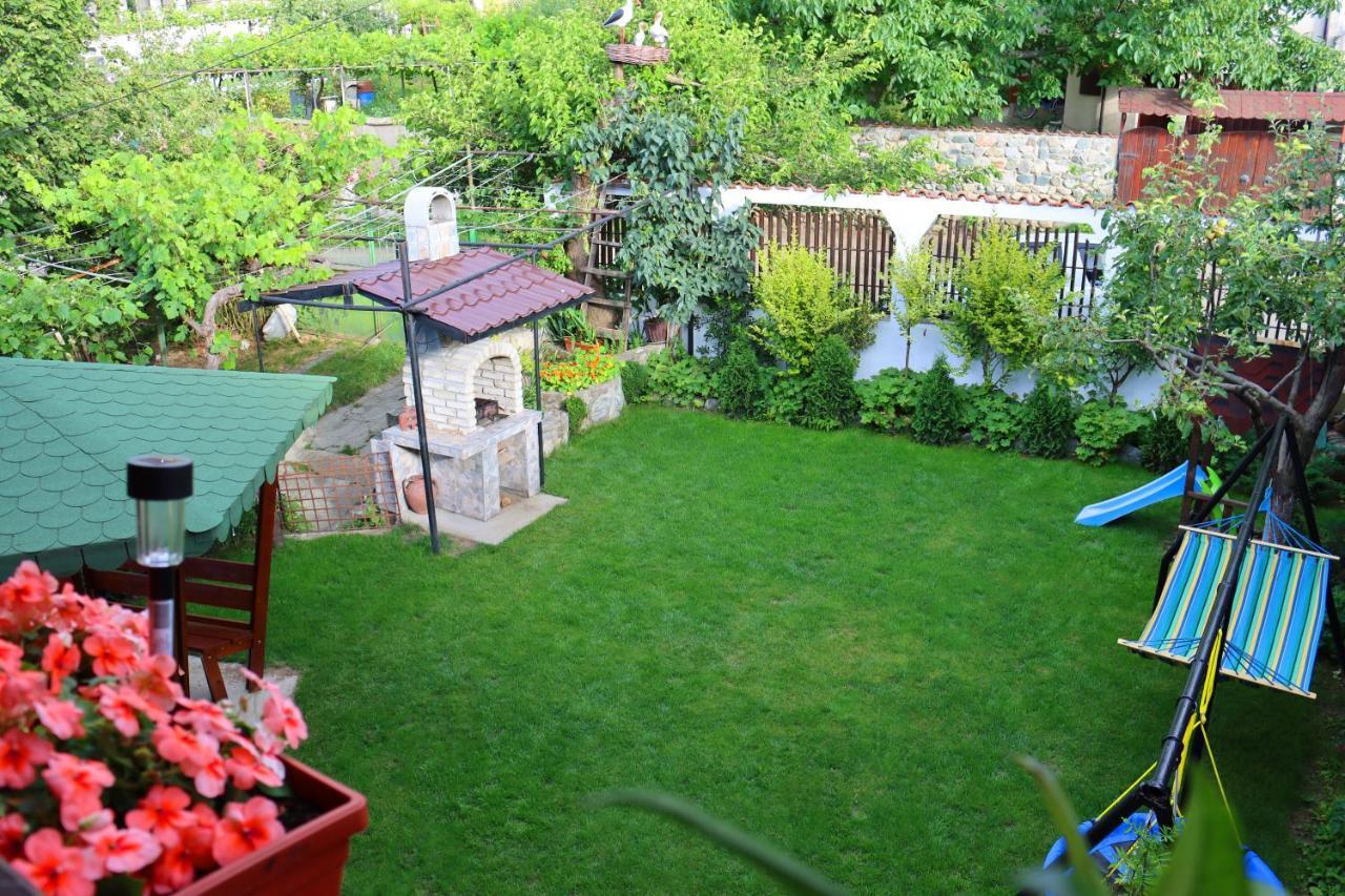 Green House - Попниколови Sapareva Banya Esterno foto