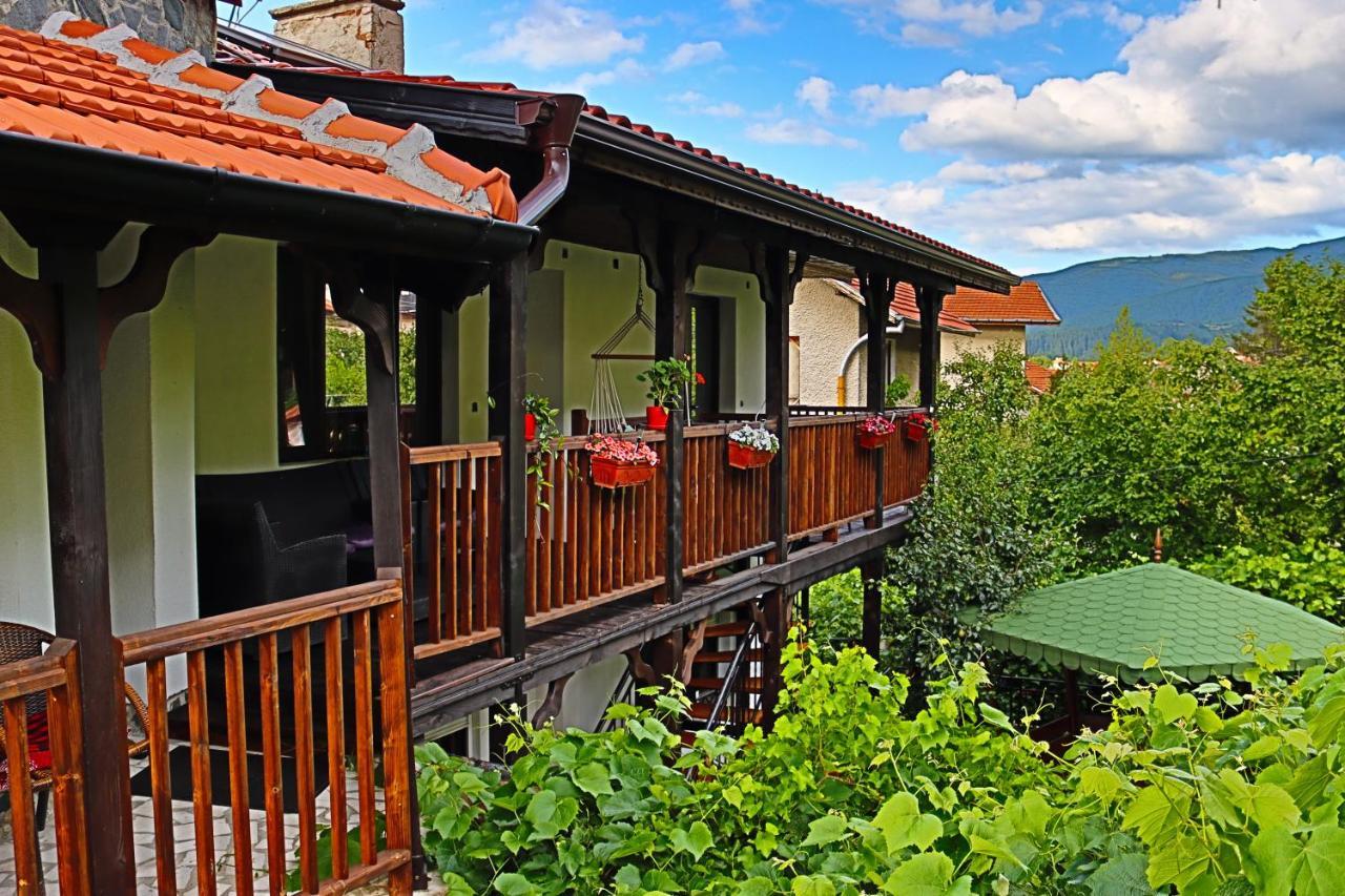 Green House - Попниколови Sapareva Banya Esterno foto