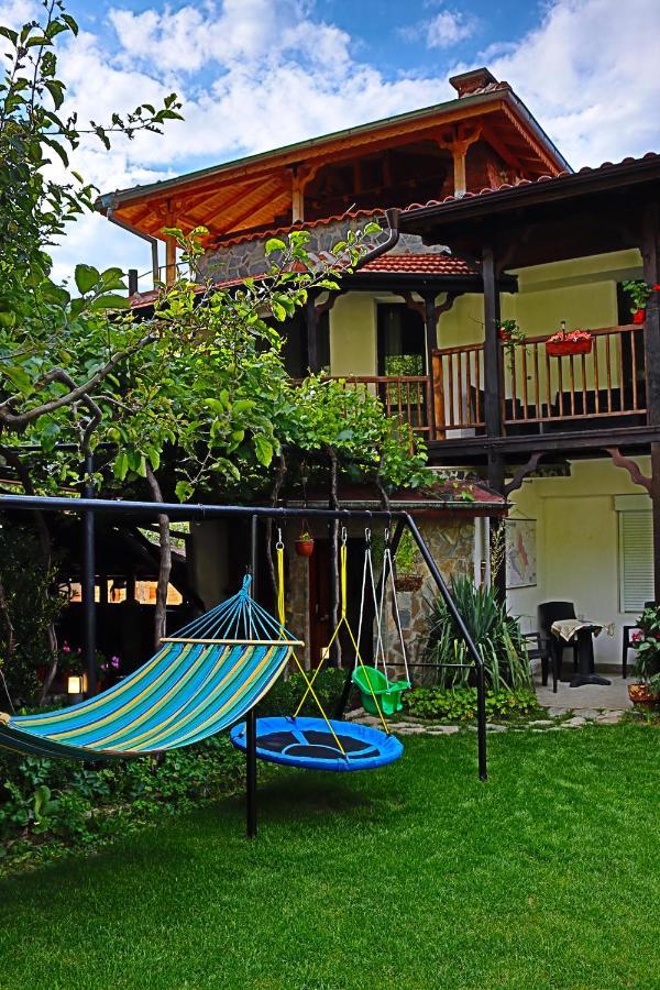 Green House - Попниколови Sapareva Banya Esterno foto