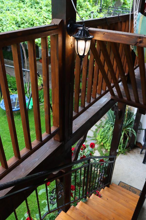 Green House - Попниколови Sapareva Banya Esterno foto