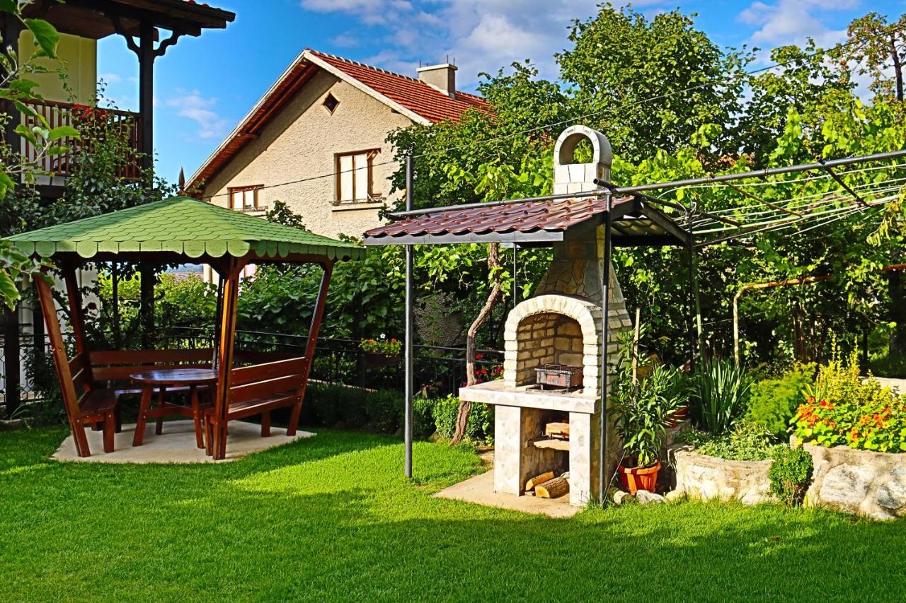 Green House - Попниколови Sapareva Banya Esterno foto