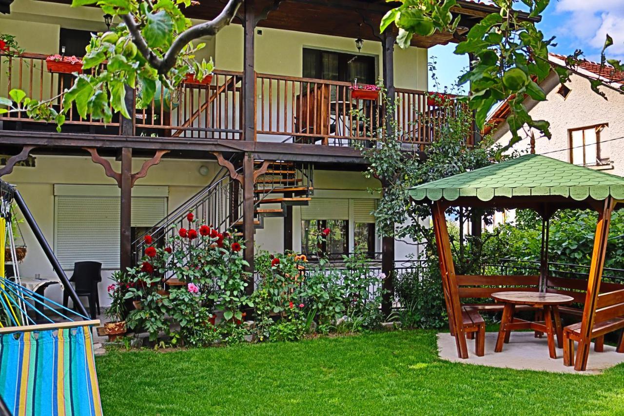 Green House - Попниколови Sapareva Banya Esterno foto