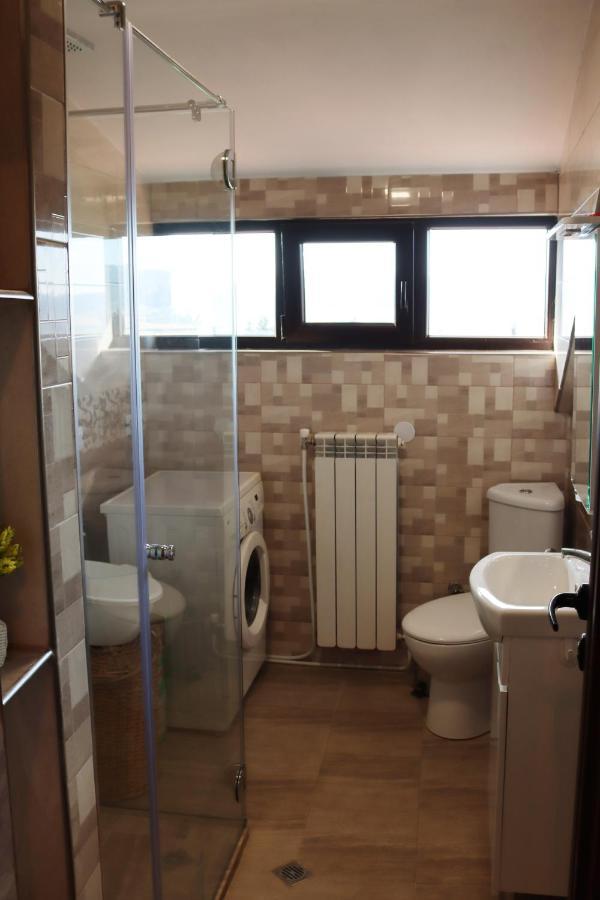 Green House - Попниколови Sapareva Banya Esterno foto